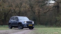 Jeep Renegade 4xe 240 Plug-in Hybrid S